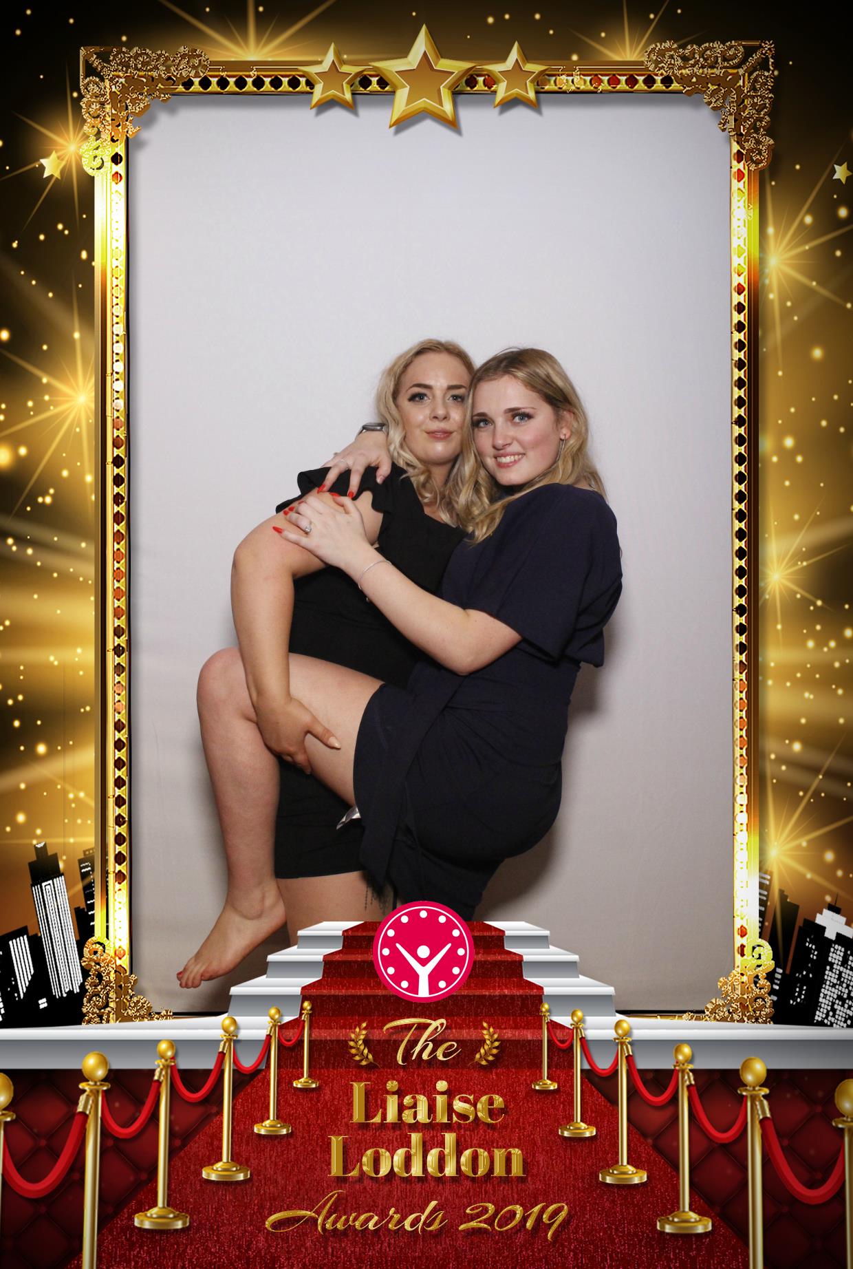 Liaise Loddon Co-worker Awards 2019 | View more photos from the event at gallery.myphotoboothexperience.co.uk/u/MyPhotoBoothExperienceLtd/Liaise-Loddon-Co-worker-Awards-2019